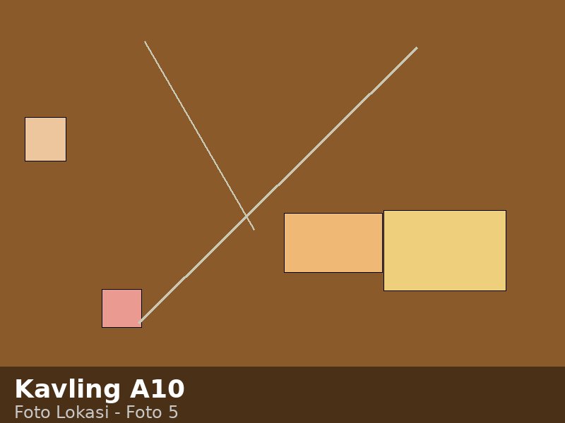 Foto kavling 5